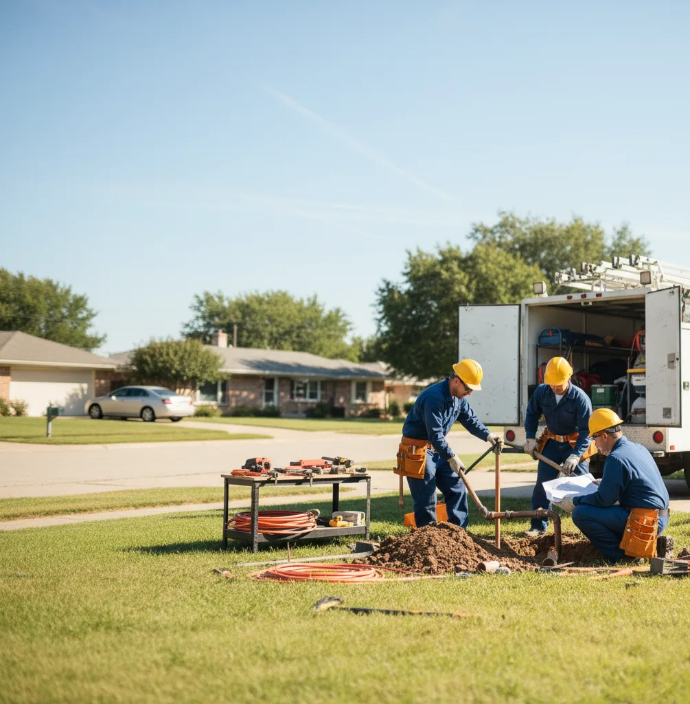 Leak Detection in Stamford, CT